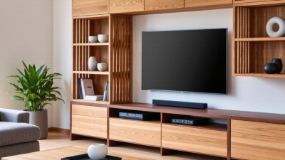 7 Best Modern Wood TV Unit Ideas for Every Home