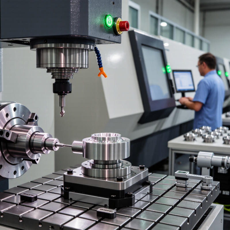How to Ensure Consistency in Mass Production Machining?