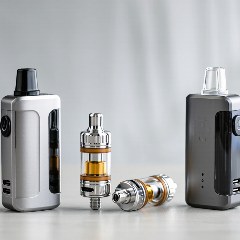 5 Tips to Compare Vape Pens and Cartridges