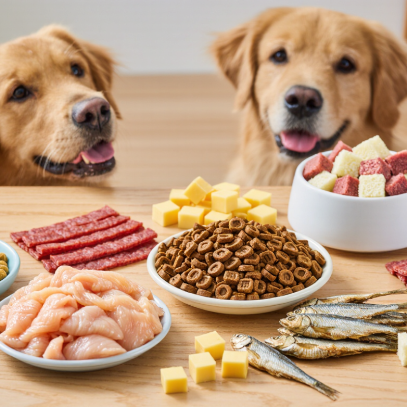 China Top 10 Best Treats for Training Dogs?
