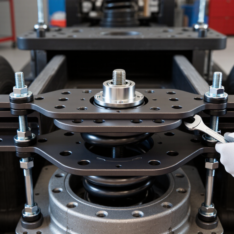 How to Choose the Right Truck Center Bolt?