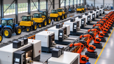 China Top 10 Machinery and Equipment Manufacturers?