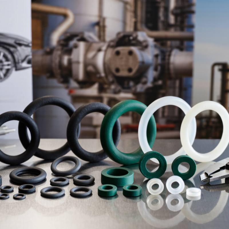 Top ODM O Rubber Ring Manufacturer for Global Buyers?