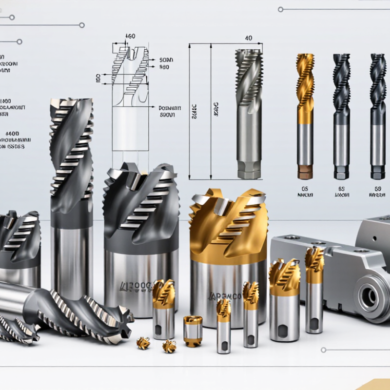 Top Thread Milling Insert Manufacturers for Global Buyers