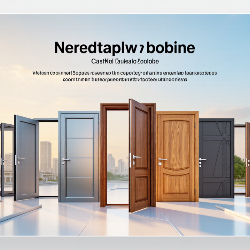 Top 10 Front Door Systems Manufacturers in China