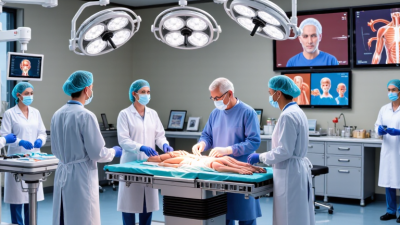 Top Surgical Technique Education Providers for Buyers?