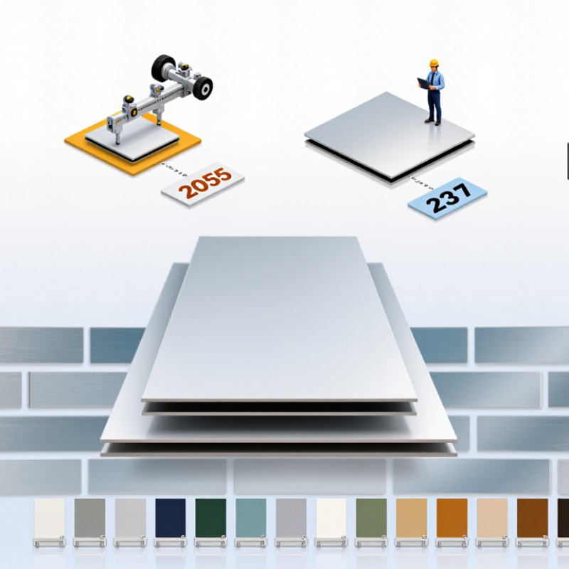Who Is the Top China Aluminum Composite Panel Manufacturer?