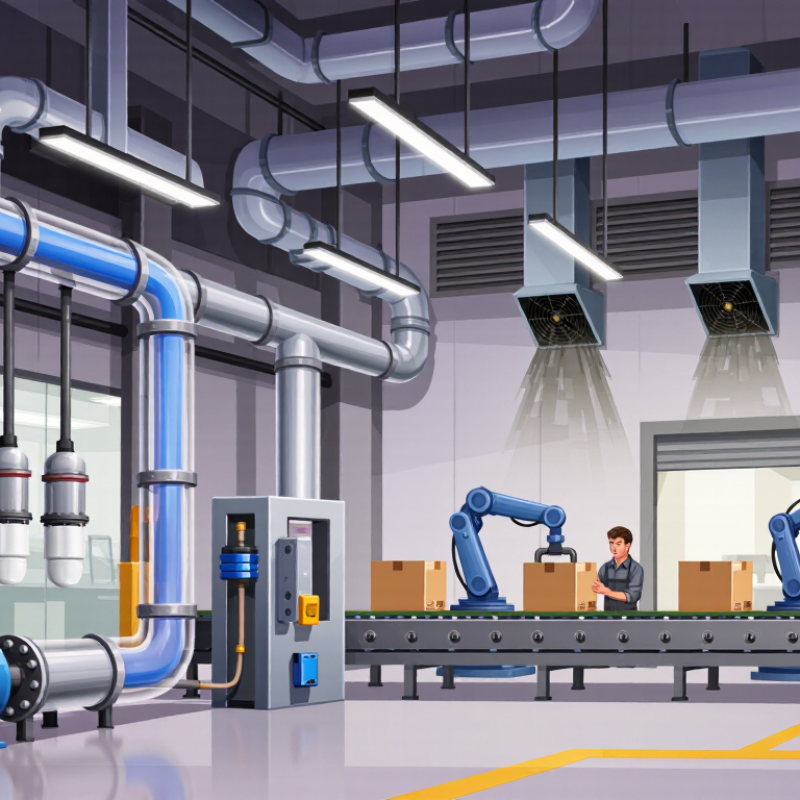 What Is Industrial Air and How Does It Work?