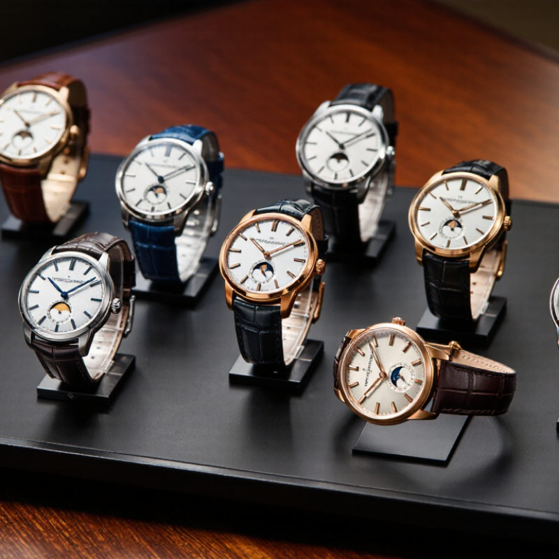 China Top 10 Vacheron Constantin Patrimony Watches?