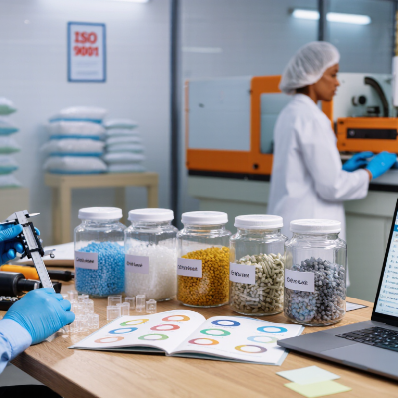 How to Find Reliable Plastic Suppliers Worldwide?