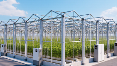 China Top 10 Agricultural Greenhouse Manufacturers?