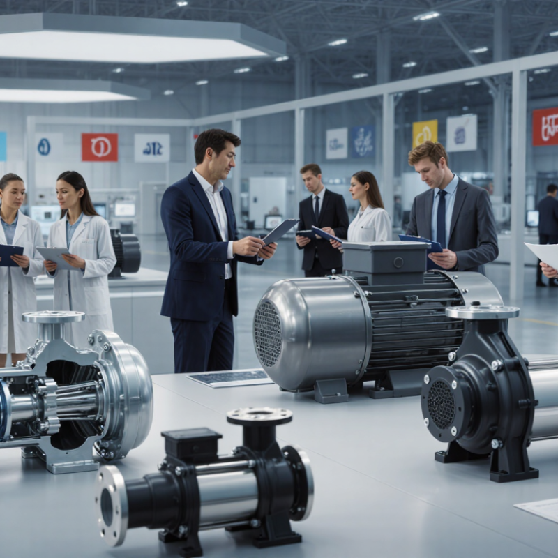 How to Choose Direct Pumps for Global Buyers in 2026?