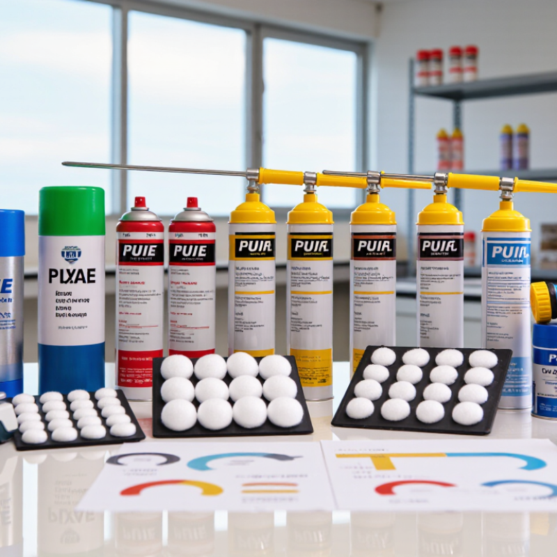 2026 Top PU Foam Sealant Types for Global Buyers