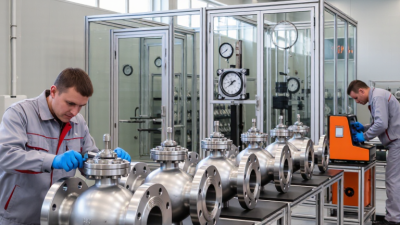 How to Choose Reliable Ball Valve Manufacturers?