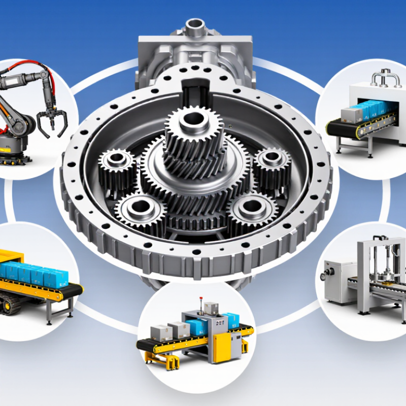 How to Choose a Planetary Gearbox in 2026