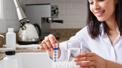Why Use a Water Hardness Test Kit?