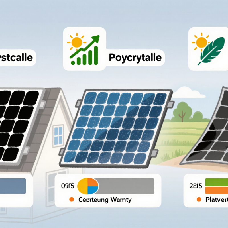 ¿Cómo comparar tecnologías de células solares?