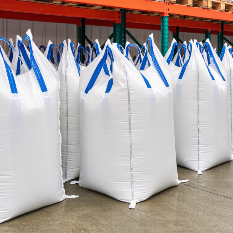 China Top 10 ODM Baffle Bag FIBC Suppliers?
