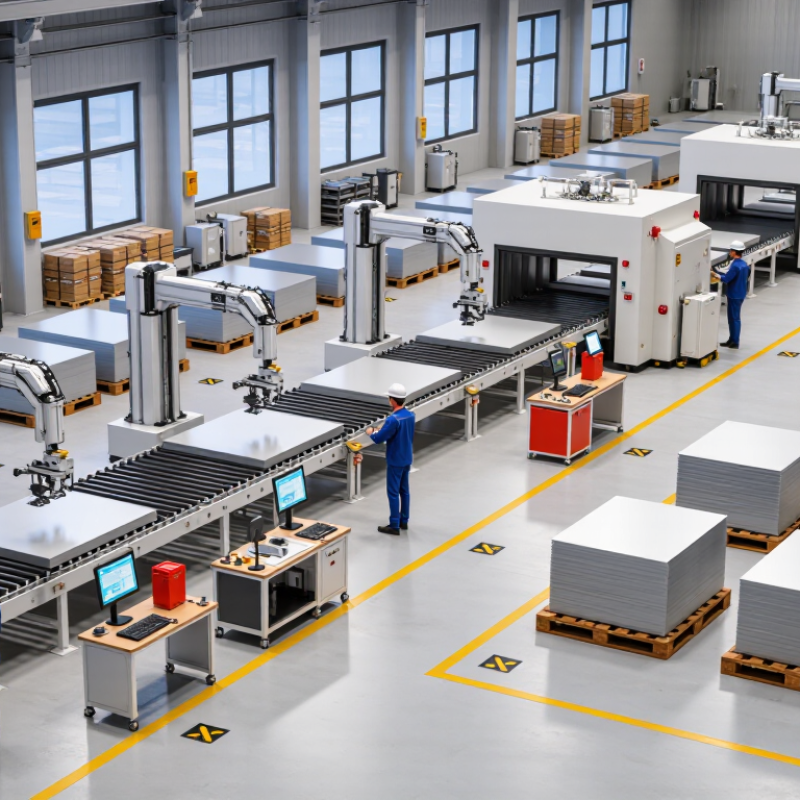 10 Tips for Choosing an Aluminum Composite Panel Factory