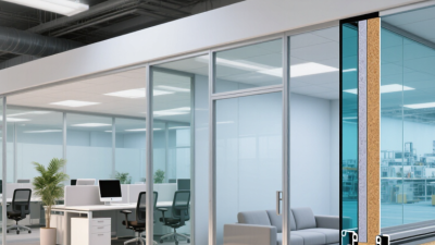 China Top 10 Acoustic Glass Partitions Suppliers?