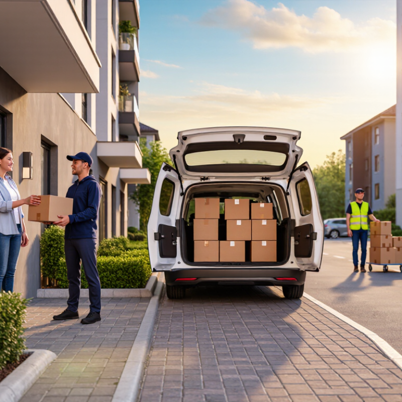 Why Is Final Mile Delivery Service Important?
