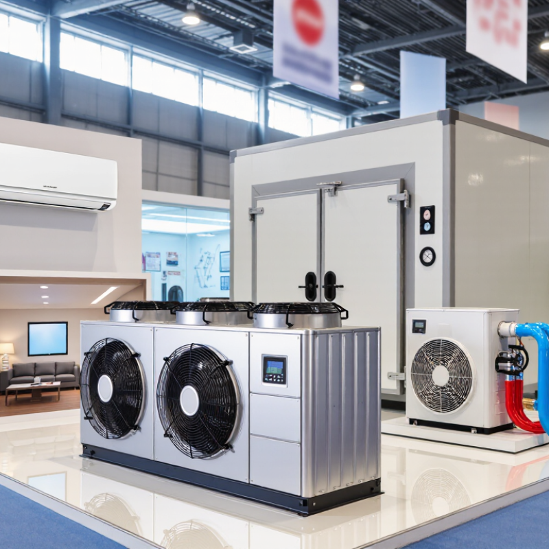 Top Cooling Equipment Types for Global Buyers