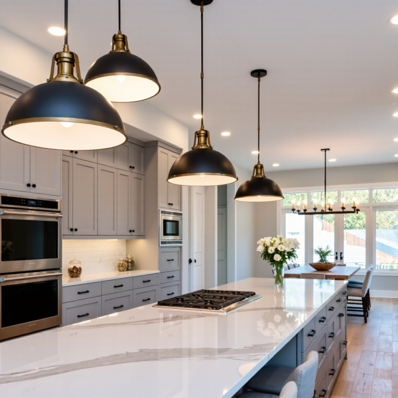 7 Best Kitchen Island Lighting Ideas to Buy in 2026
