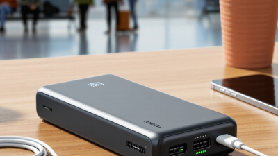 What Is the Best Portable Power Bank in 2026?