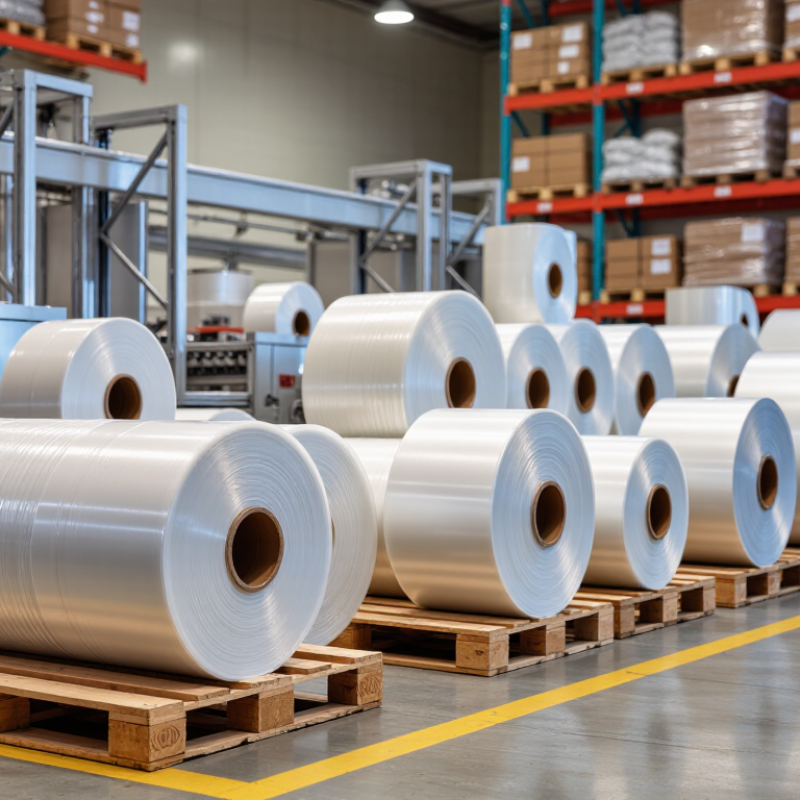 How to Choose Polyethylene Rolls in 2026