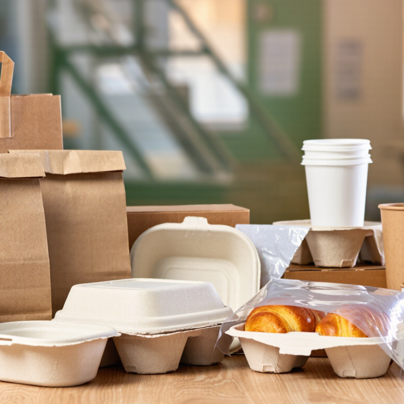 Top 10 Eco Disposable Paper Types for Global Buyers