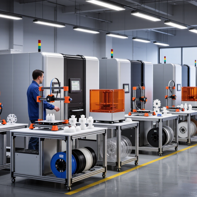 China Top 10 3D Printer Manufacturers for Global Buyers