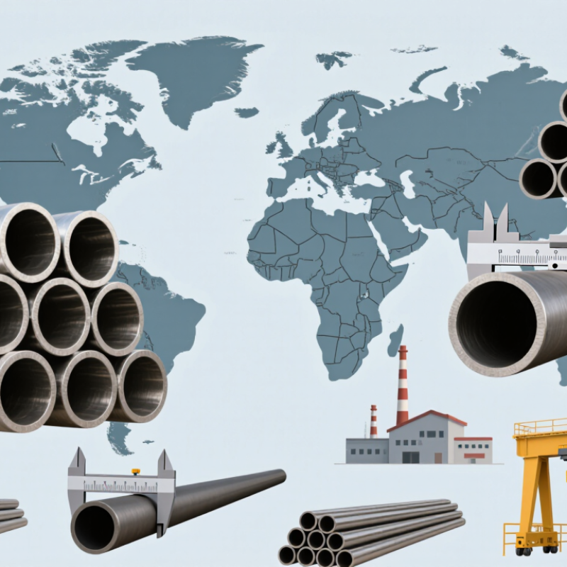 Top Round Pipe Manufacturers and Suppliers Worldwide
