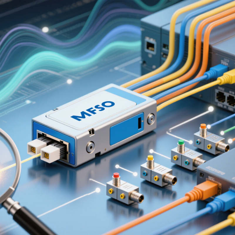 How to Choose the Right MPO Optical Transceiver?