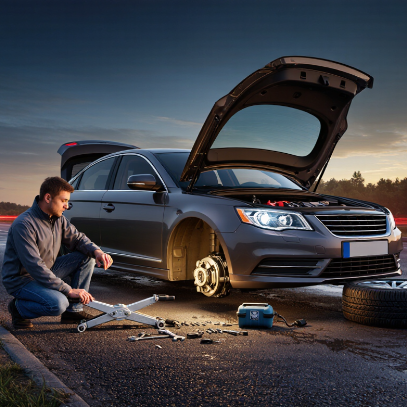 7 Spare Tire Tips Every Driver Needs to Know