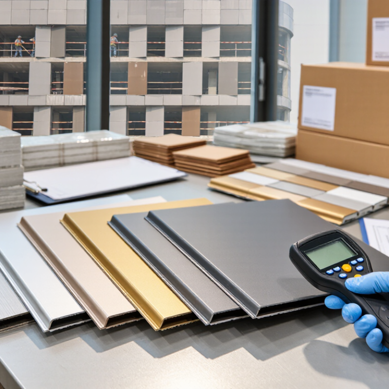 How to Find a Top China Aluminum Composite Panel Exporter?