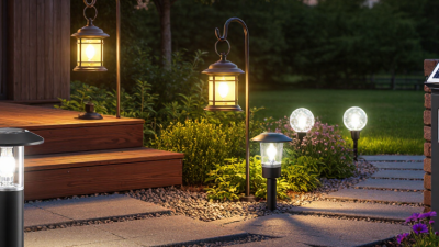 2026 Top Outdoor Solar Lamps Buying Guide