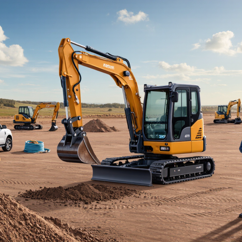 10 Excavation Equipment Buying Tips for Global Buyers