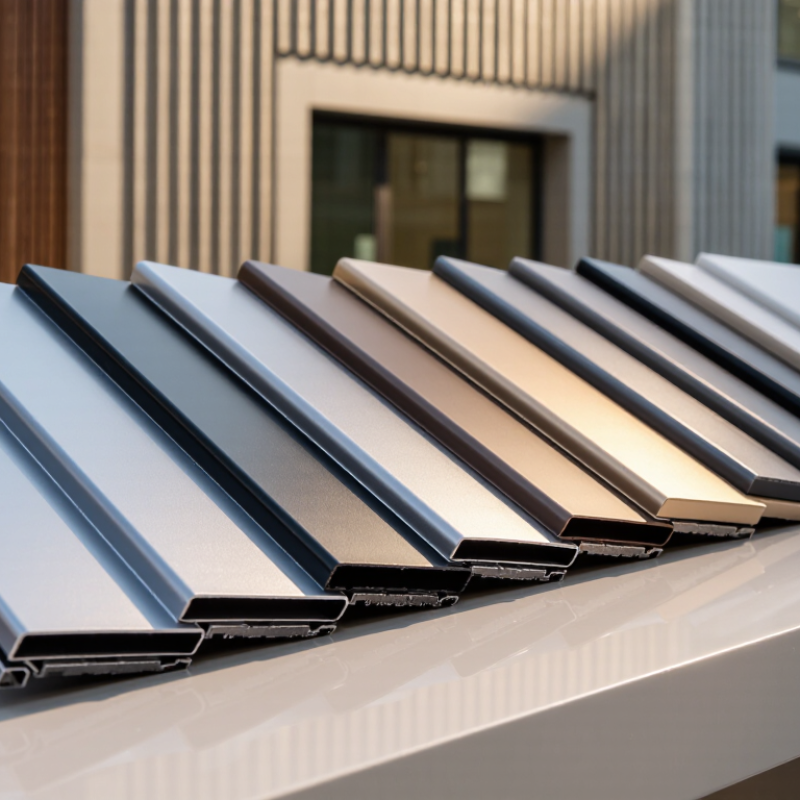 2026 Top Types of Aluminum Composite Panel for Global Buyers