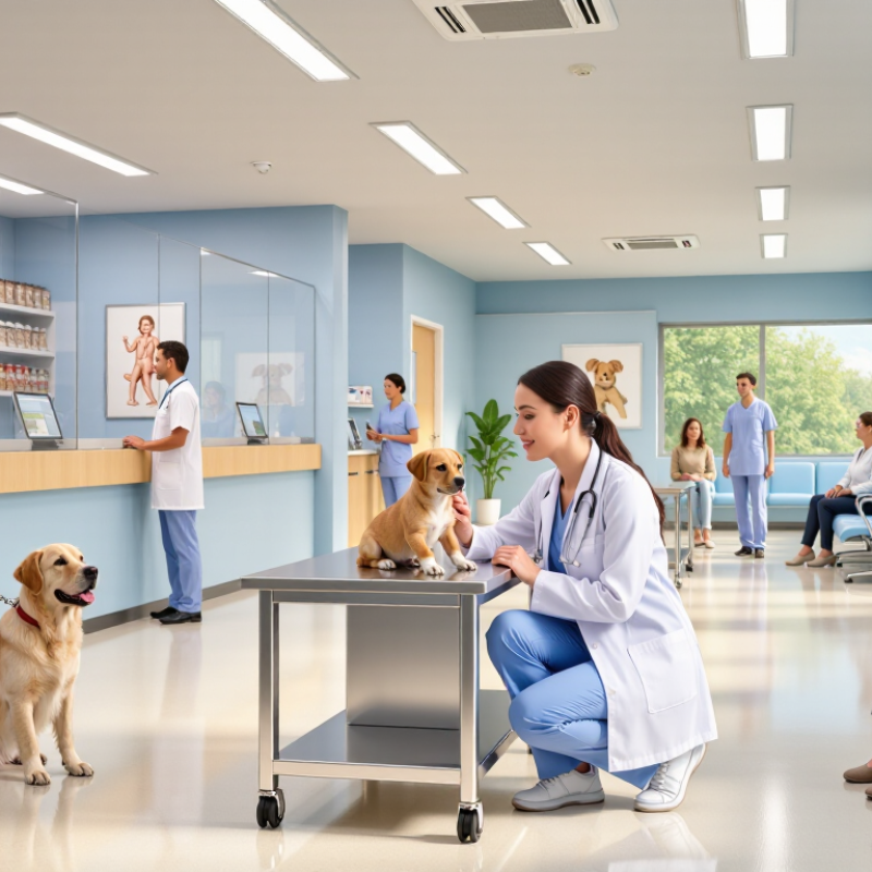 How to Find an Affordable Animal Hospital Near You in 2026?