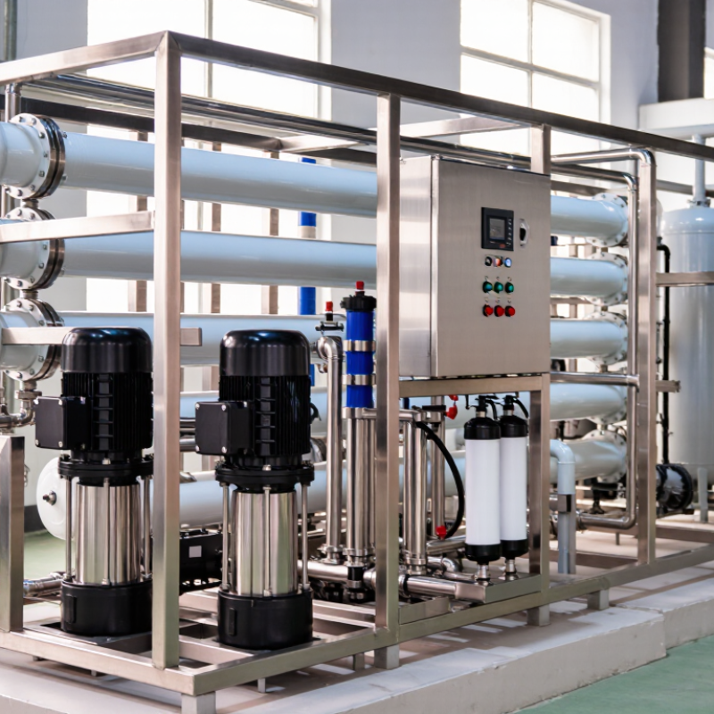 What Is the Best Complete RO Machine from China?