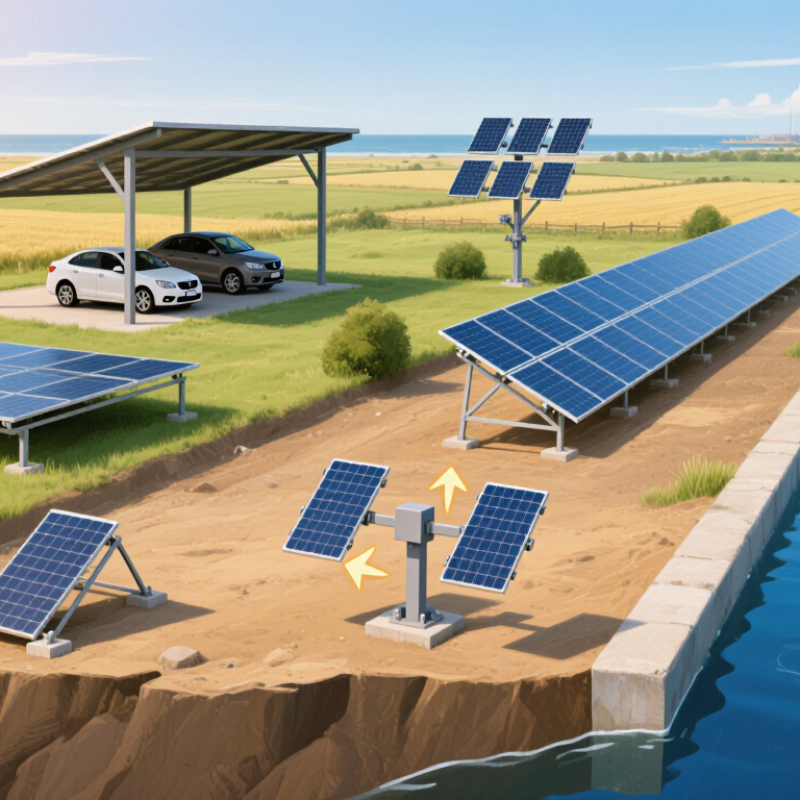 Top 10 Types of Solar Panel Structures for Global Buyers
