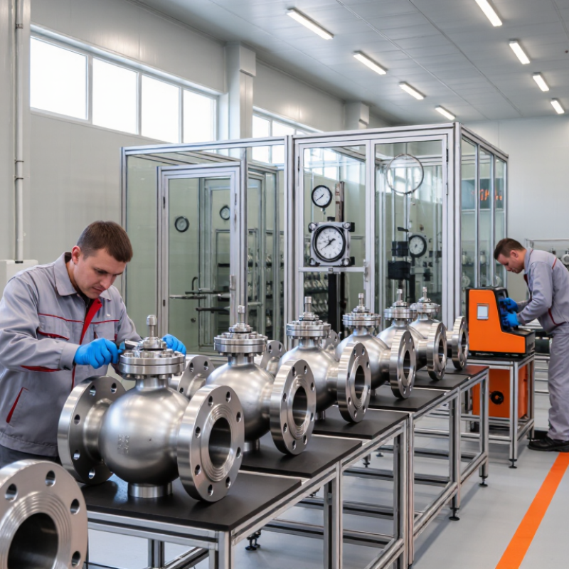 How to Choose Reliable Ball Valve Manufacturers?