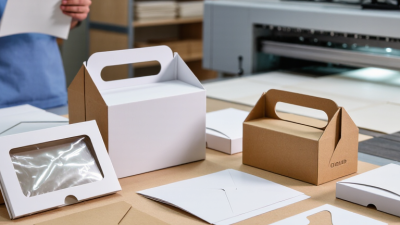 Why Choose a Die Cut Printer for Custom Packaging?