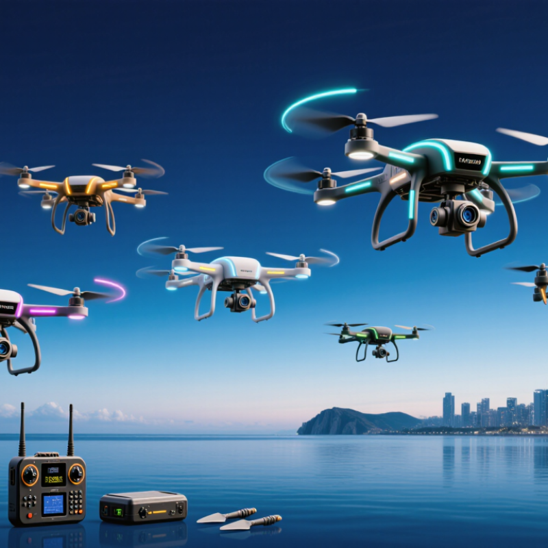 7 Best Light Show Drones for Global Buyers?