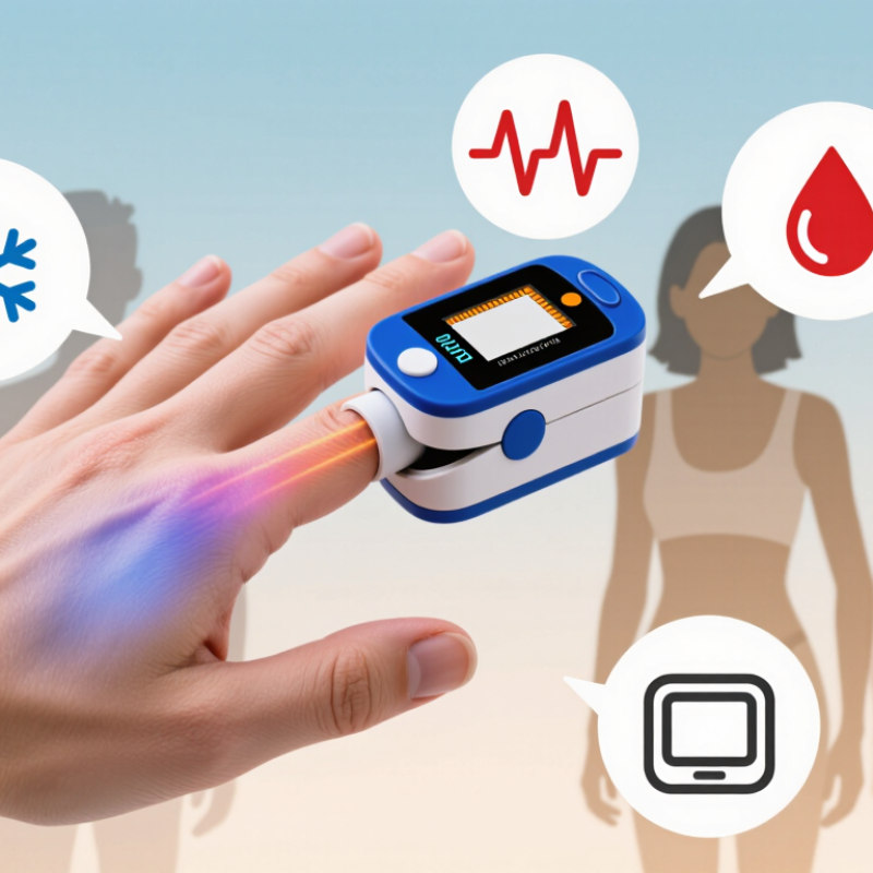 5 Tips Why Is My Pulse Oximeter Reading Low But I Feel Fine?