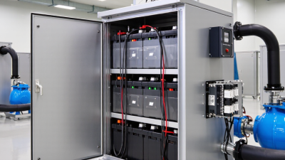 China Top Battery Backup for Sump Pump Manufacturers?
