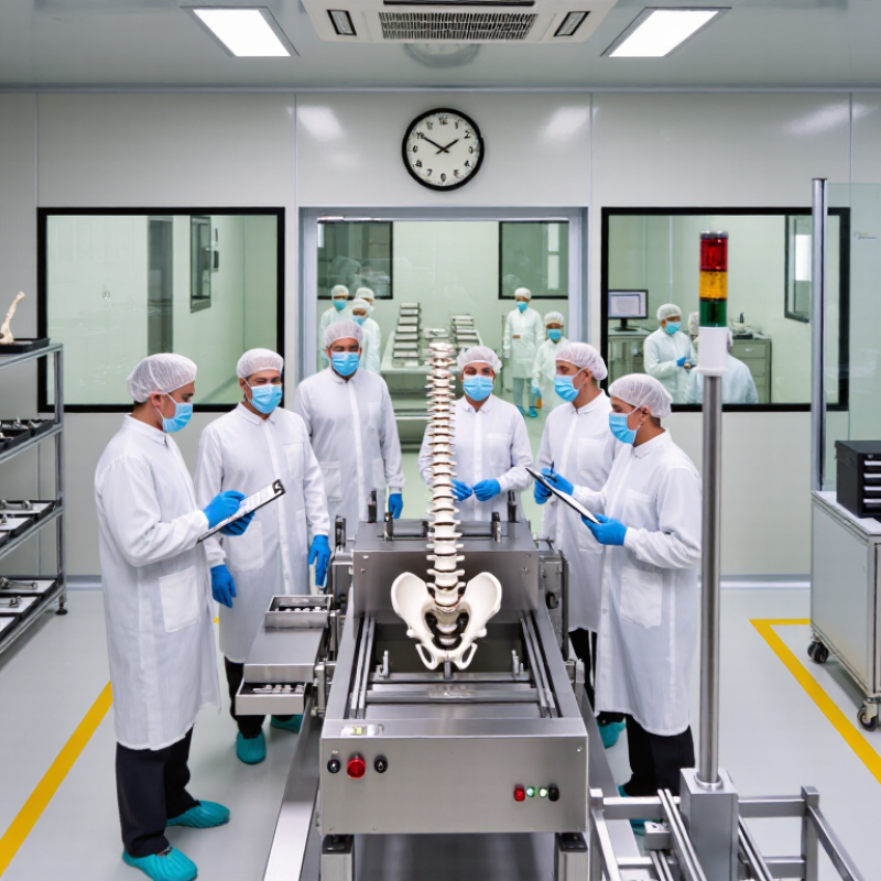 Top Medical Implant Manufacturers in China How to Choose?