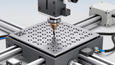 What Is Dot Peen Marking and How Does It Work?
