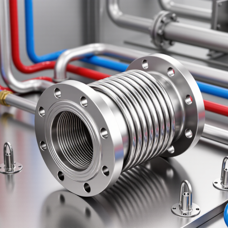 How to Choose the Right Bellow Compensator?