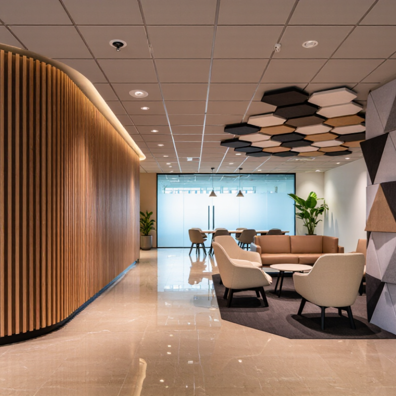 What Are the Top Stylish Acoustic Panels?